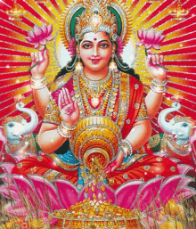 देवी माता कृपा