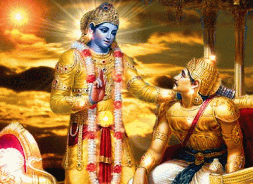 श्रीकृष्ण मार्गदर्शन